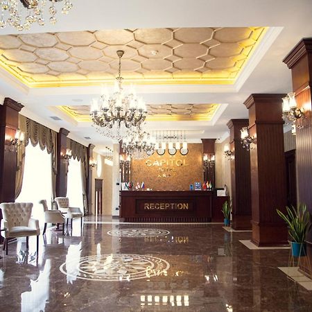 באקו Capitol Hotel מראה חיצוני תמונה