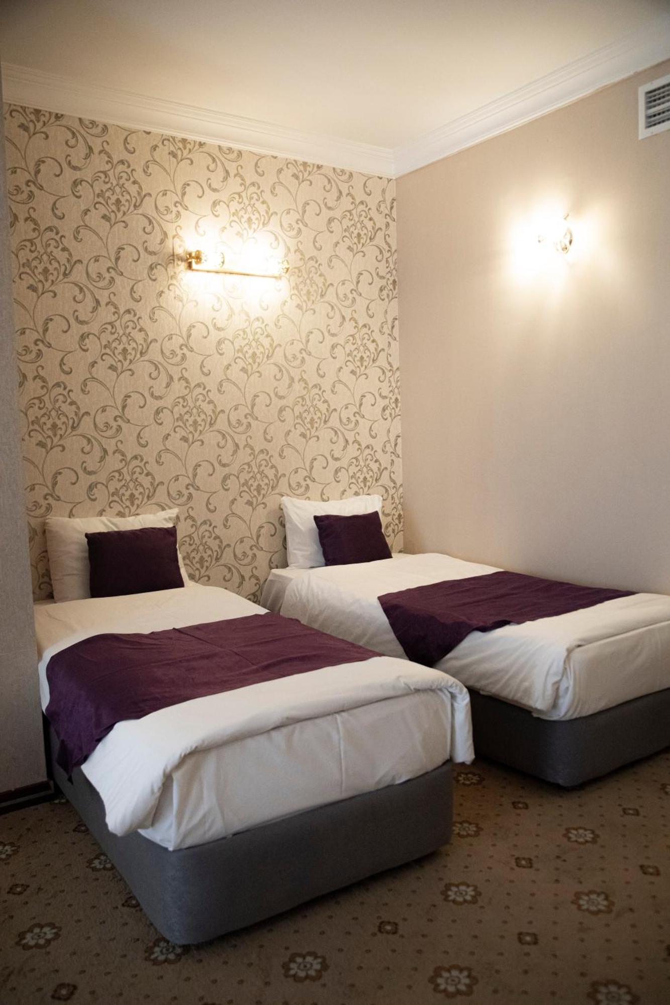 באקו Capitol Hotel מראה חיצוני תמונה
