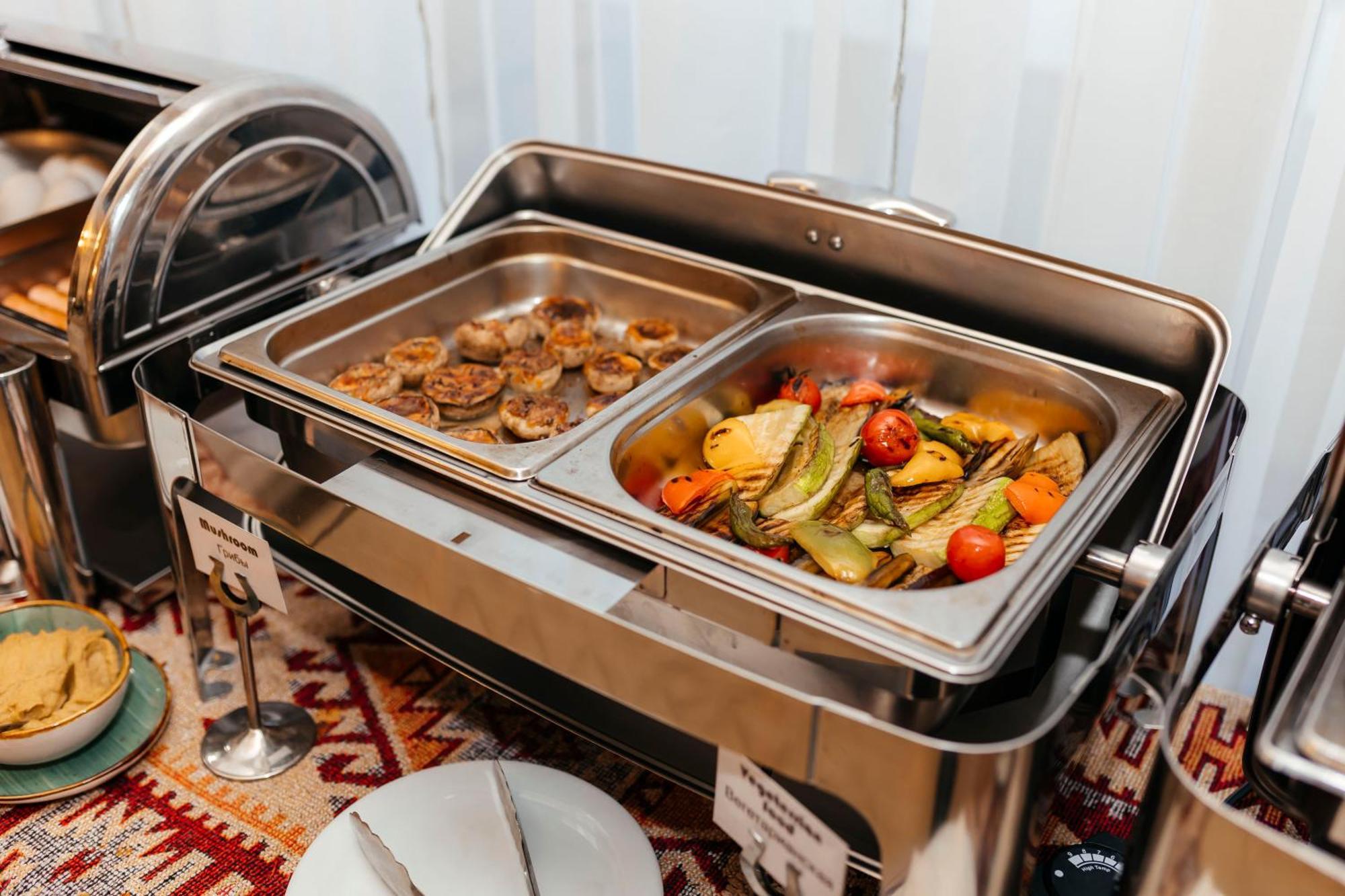 באקו Capitol Hotel מראה חיצוני תמונה