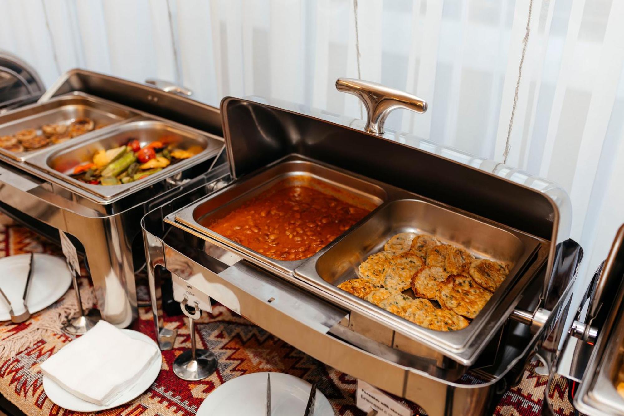 באקו Capitol Hotel מראה חיצוני תמונה
