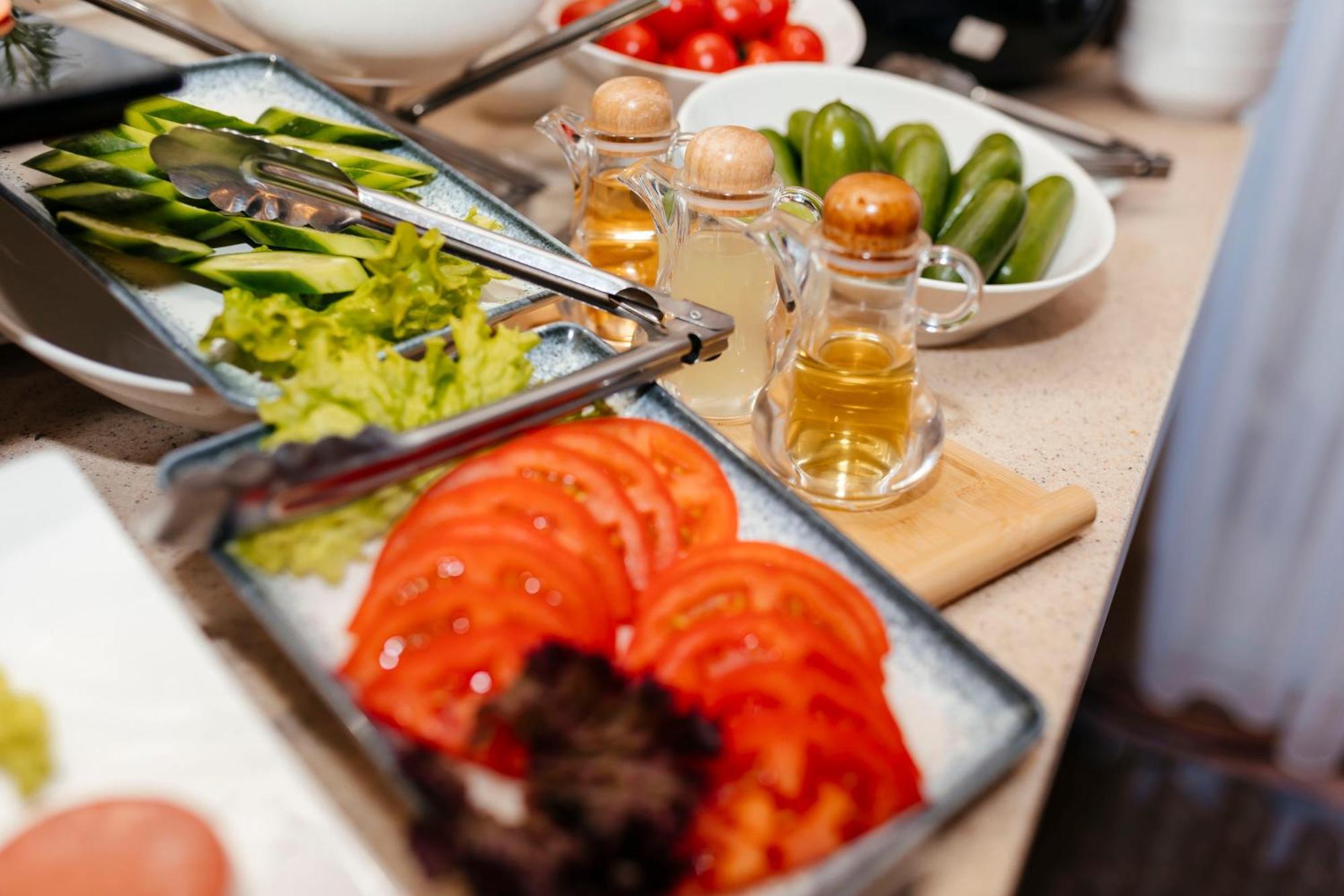 באקו Capitol Hotel מראה חיצוני תמונה