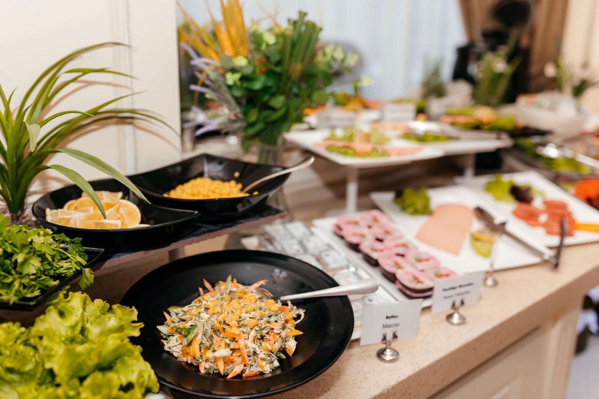 באקו Capitol Hotel מראה חיצוני תמונה