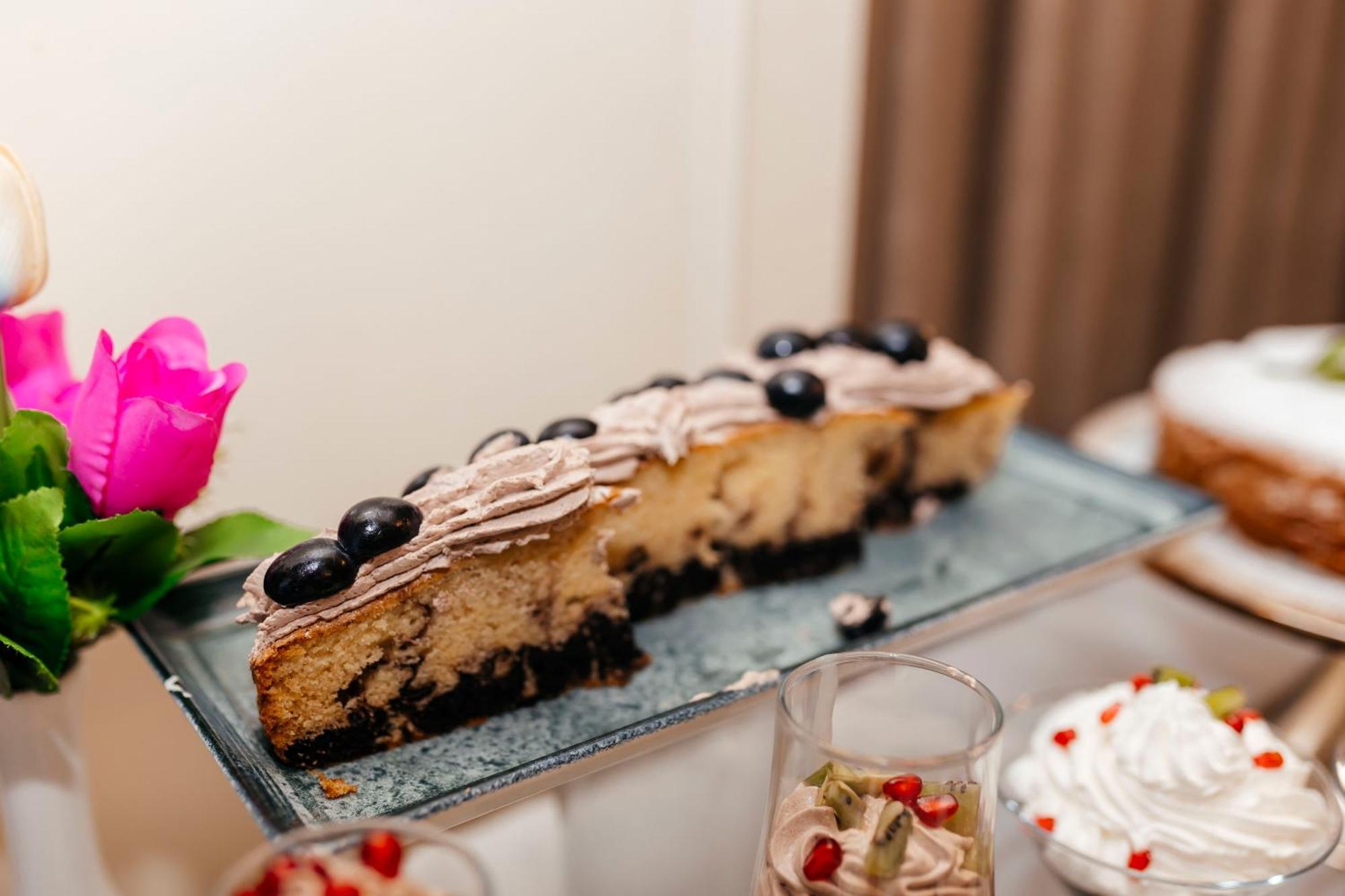 באקו Capitol Hotel מראה חיצוני תמונה